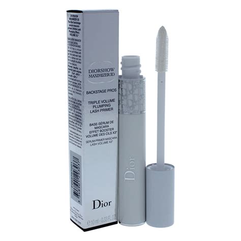 dior 3d lash maximizer|Dior 3d lash primer.